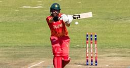 Zimbabwe batter Ryan Burl has thanked the Zimbabwe fans for their support during the last two home series.