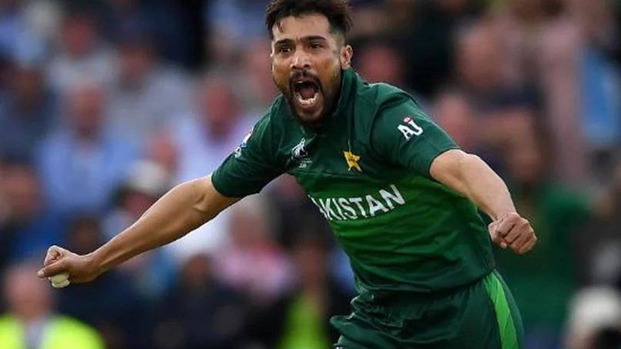 "M trending on Twitter but why": Mohammad Amir scratches his head as Pakistan fans trend him across social media post Shaheen Afridi's injury news ruling him out of Asia Cup 2022