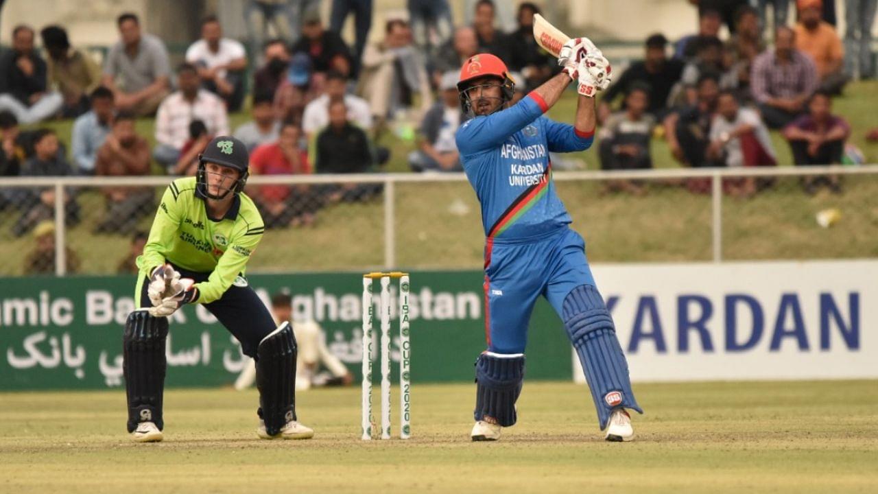 Afghanistan vs Ireland T20 record head to head: IRE vs AFG head to head records in T20 history