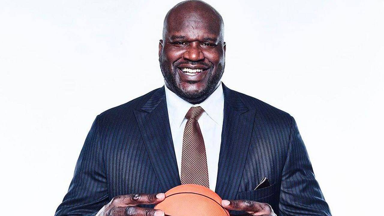 Cover Image for Shaquille O’Neal, who recently settled a $25,000 restaurant bill, once fell asleep in the middle of a meal at NYC