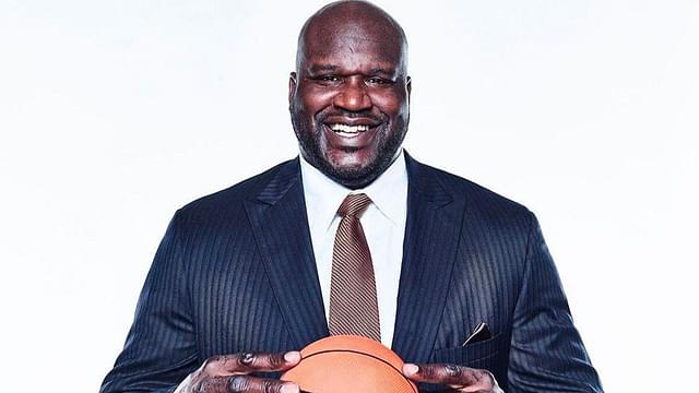 Shaquille O’Neal, who recently settled a $25,000 restaurant bill, once fell asleep in the middle of a meal at NYC