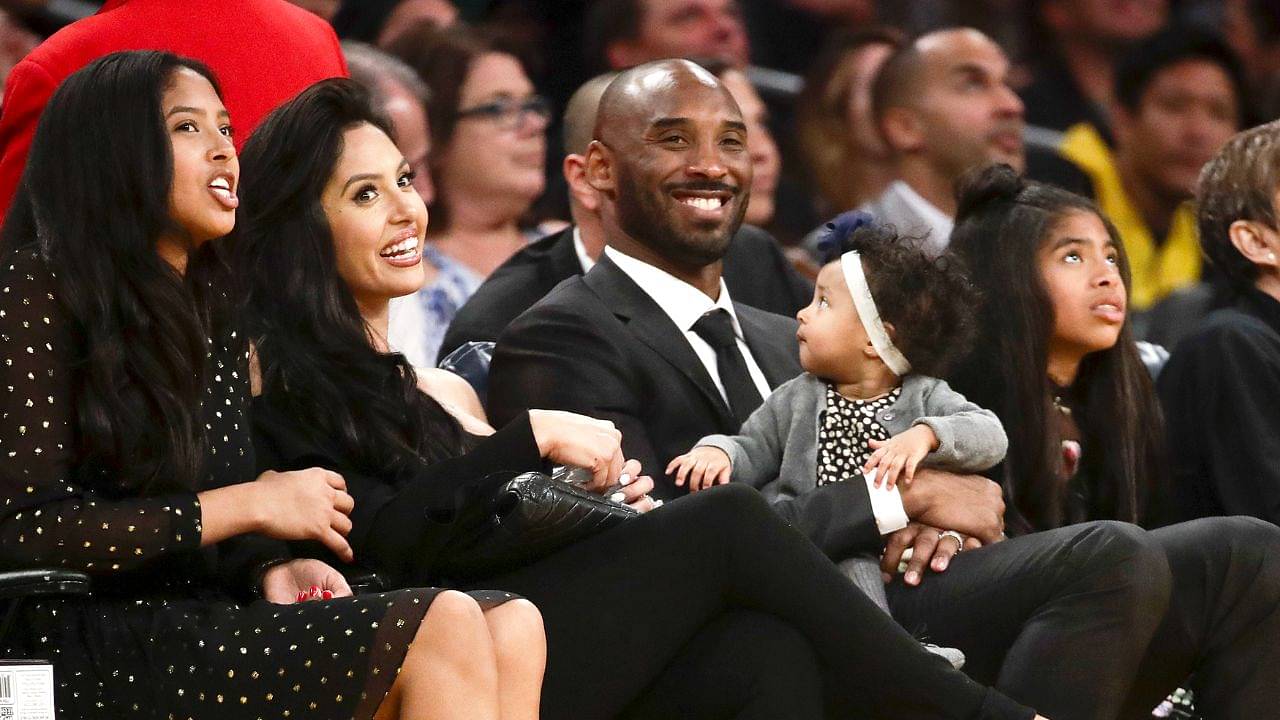 Kobe Bryant’s $500 million fortune upon his death created financial pressure for Vanessa Bryant and his family