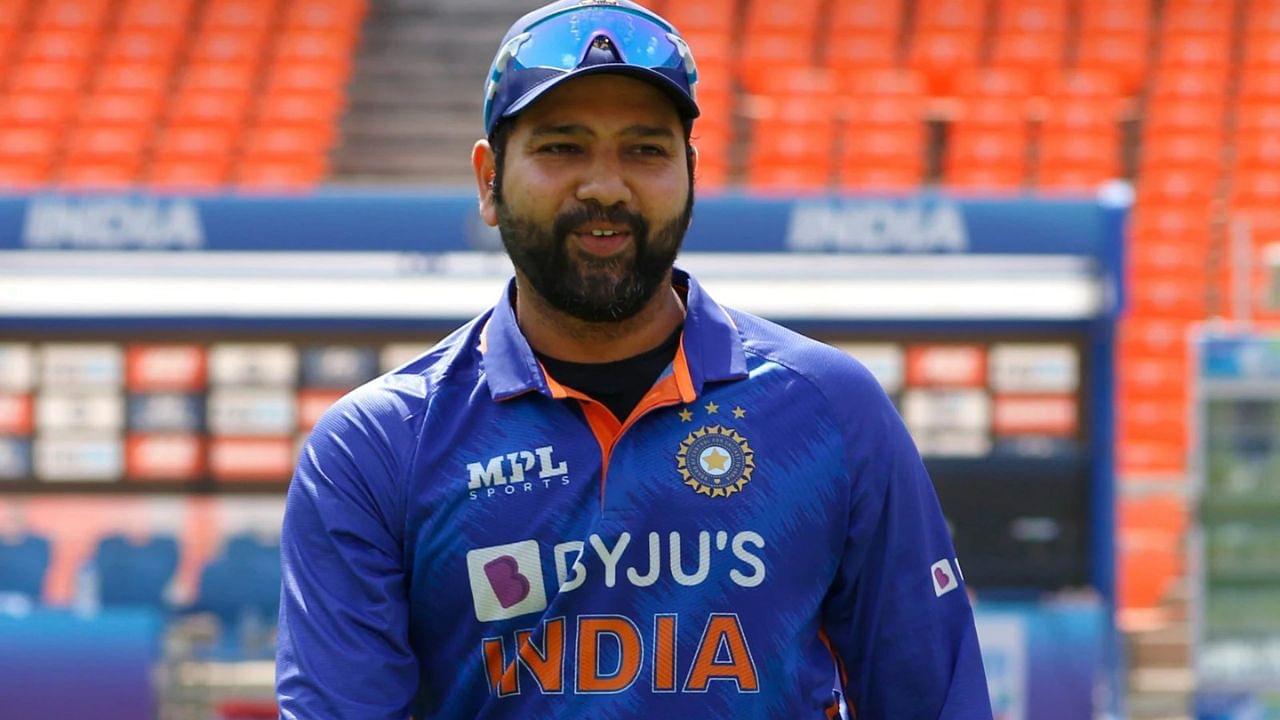 Indian captain Rohit Sharma has tried to bring down the hype of the India vs Pakistan match as he calls it just another match.