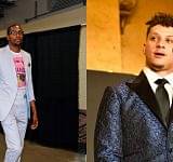 Patrick Mahomes, Kevin Durant Joined a $33 Billion Cultural Leadership Fund alongside Black Millionaire Influencers and Athletes