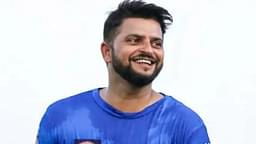 "It aches my heart...": Suresh Raina expresses condolences on the demise of his childhood coach