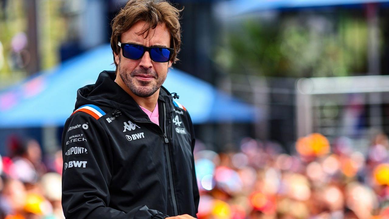 "Fernando Alonso knows what is going on in every team": 41-year old Alpine driver did not have to be convinced of Aston Martin move according to team boss