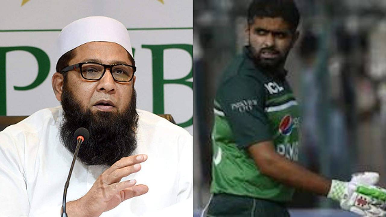 "Babar Azam is the only player...": Inzamam-ul-Haq reckons over-dependence on Babar Azam might hurt Pakistan during Asia Cup 2022