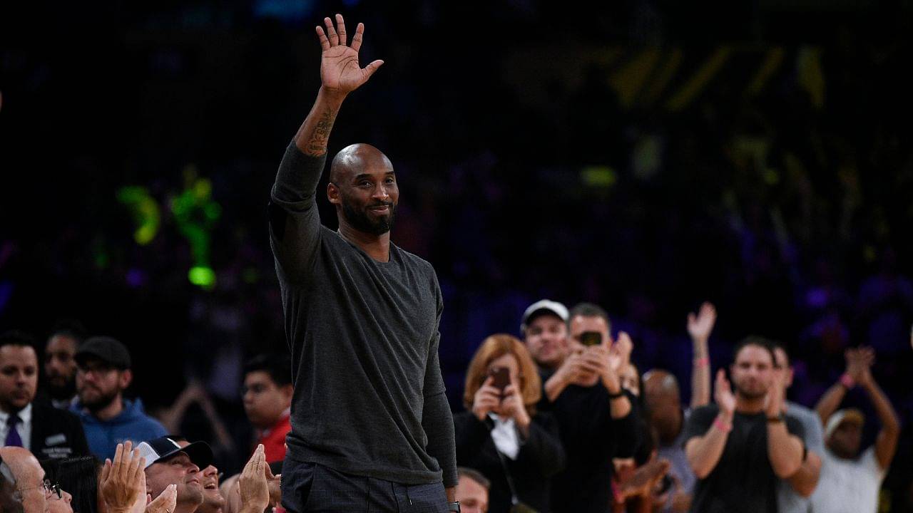 Kobe Bryant footed $22,000 bill for this 'Rockets rookie' at a fancy nightclub in LA