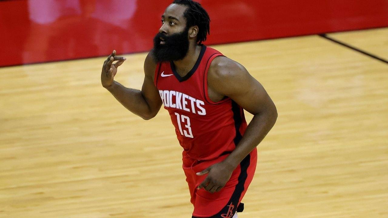 Cover Image for 6’5” James Harden crossed this $90 million guard so bad that he ended up writing an apology letter to his fans