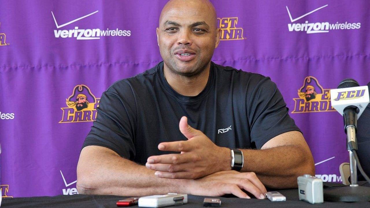 Charles Barkley, a former NBA star, has provided a significant seed investment to NeuroVice, a young company that has created a mouth guard for those who suffer from seizures.
