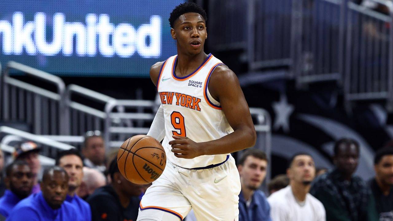 The New York Knicks, safe to say,  have made all the headlines, this offseason. RJ Barrett is now set to earn $30 million a year. 