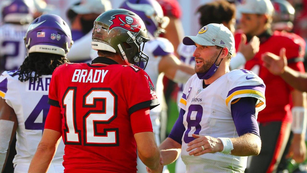 "Kirk Cousins Isn't Tom Brady, Patrick Mahomes": Minnesota Vikings GM Deflates His Team and Undermines His Own QB Before the Season