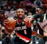 Damian Lillard is worth $100 million but has a deathly fear of Jesus Christ, Abraham Lincoln, and Martin Luther King Jr!