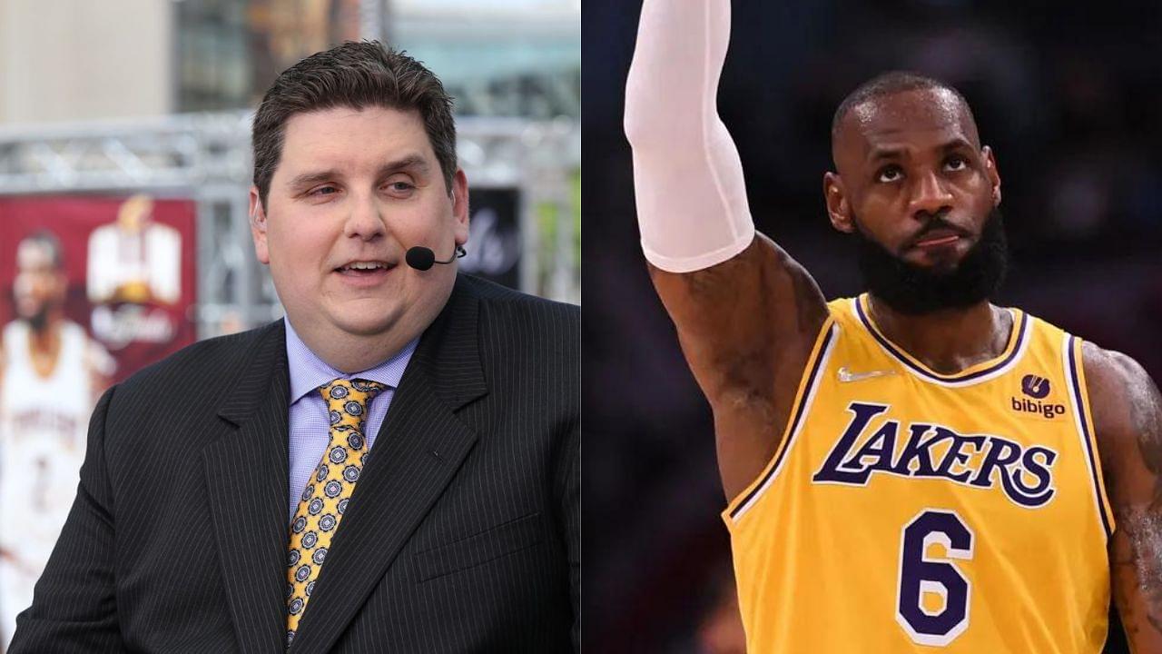 Brian Windhorst the "LeBron Whisperer" started covering the Billionaire from his St. Vincent-St. Mary days 