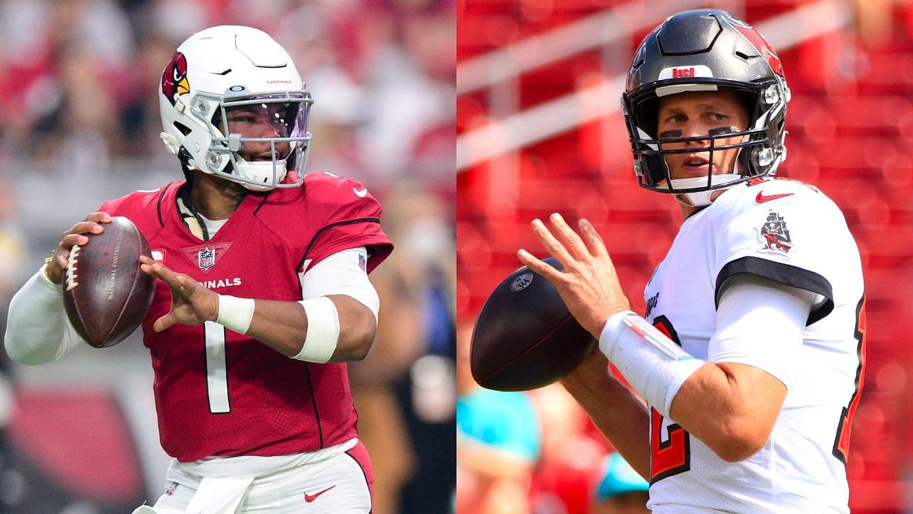 Kyler Murray signed a $230 million extension but the 'Jamarcus Russell' clause shows he's still not at Tom Brady's level