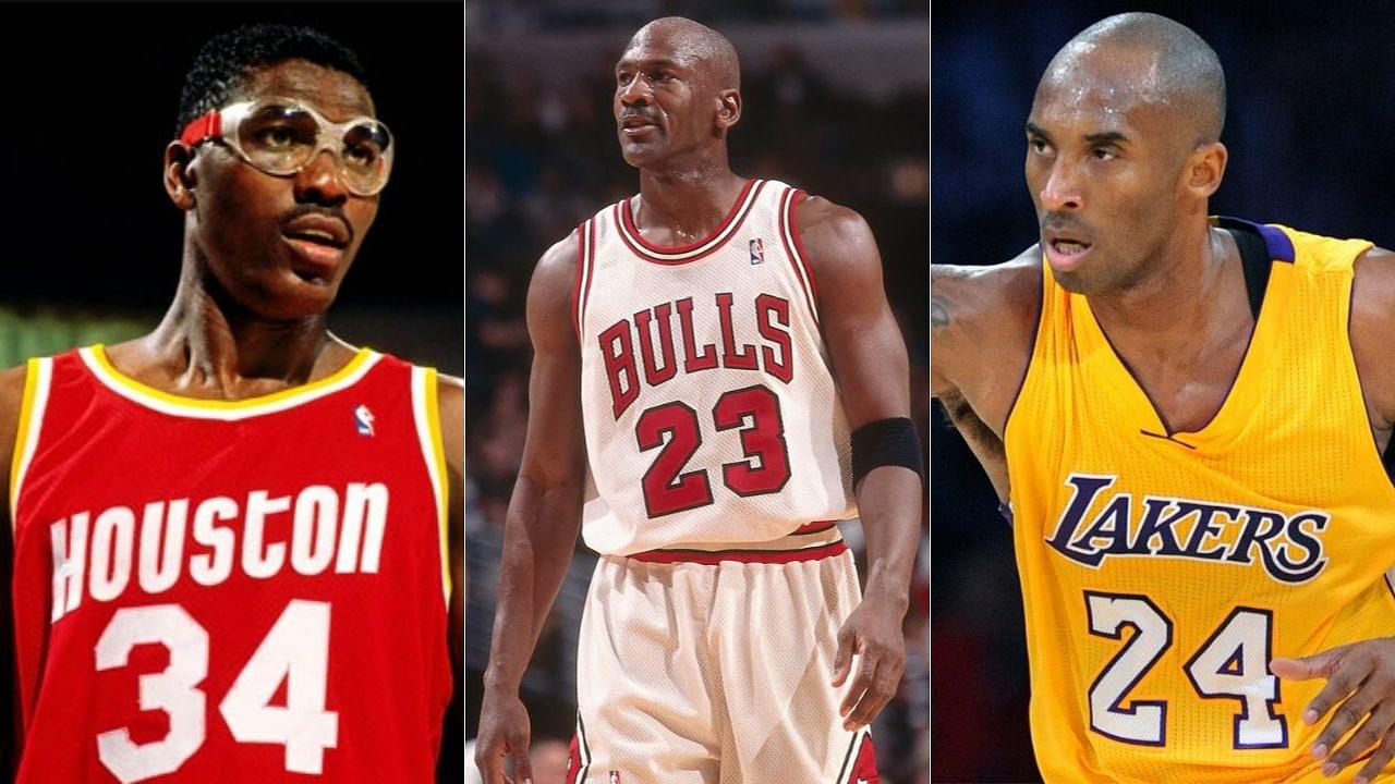 Michael Jordan, Kobe Bryant, and a $300 million legend are the only ones to have fifteen 30+ point games in a single playoff run