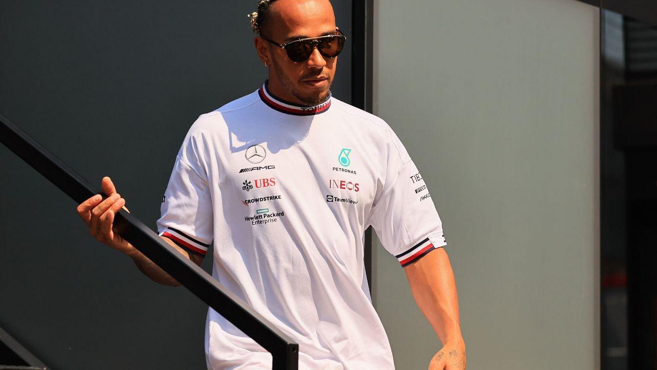 "I would have until I heard what he said"– Lewis Hamilton will not speak with 32 GP winner after he learnt that latter called him an idiot