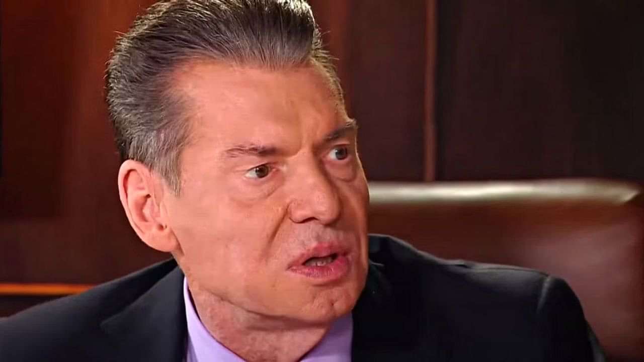 “A burial on TV” - Was Vince McMahon angry with a current champion and ...