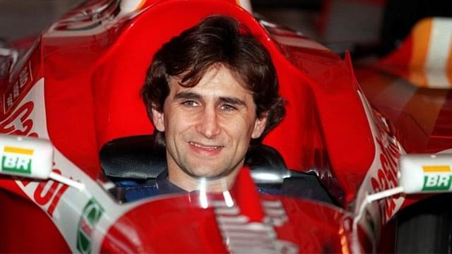 Former F1 driver Alex Zanardi transfers to hospital after his $500,000 Villa catches fire