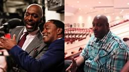 'Bad Boys' John Salley and William Bedford disagree with Michael Jordan and the disrepute caused to their championship side