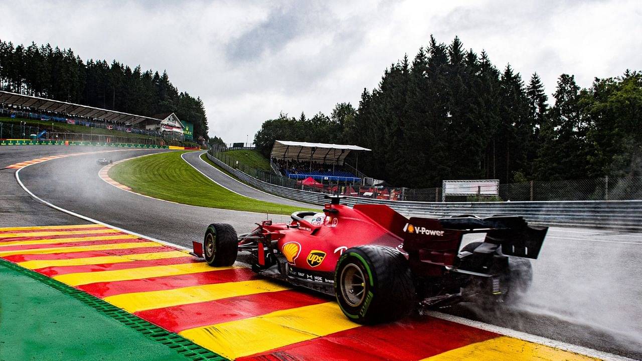 F1 Spa-Francorchamps 2022 Streams, Time and Schedule : When and Where to watch Formula 1 Belgian Grand Prix Main Race?