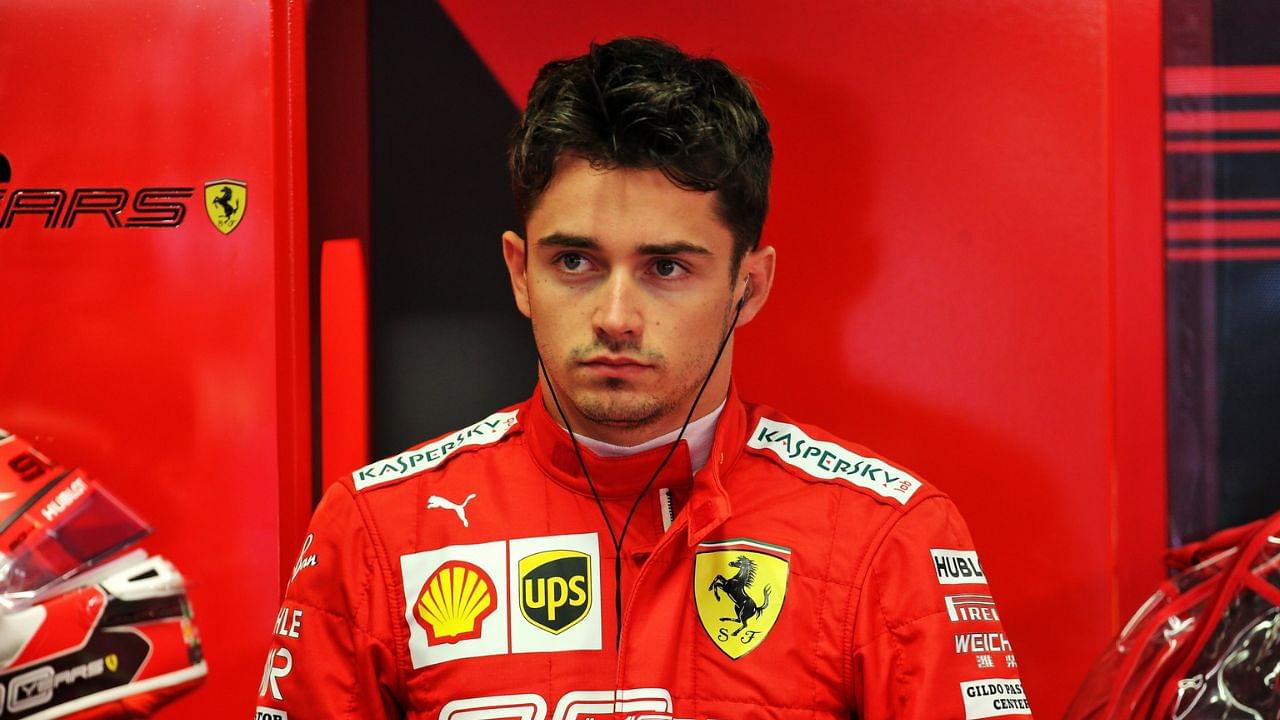 "It’s beyond what I imagined" - Charles Leclerc recalls his first visit to Ferrari's Maranello facility