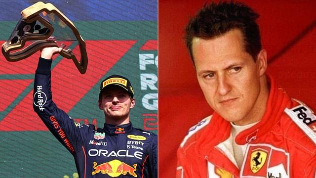 29 gp winner Max Verstappen drove like peak Michael Schumacher at Belgian Grand Prix