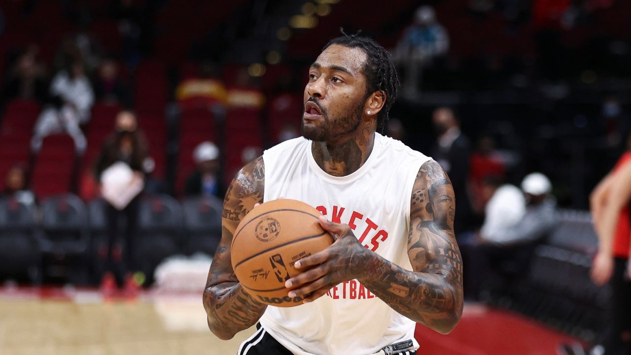 110 million John Wall's shocking 'suicide' confession addressing his