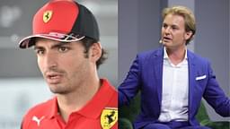 "Our team needs to keep maturing and improving"- Carlos Sainz downplays Nico Rosberg's suggestion about 'fundamental problems' at Ferrari