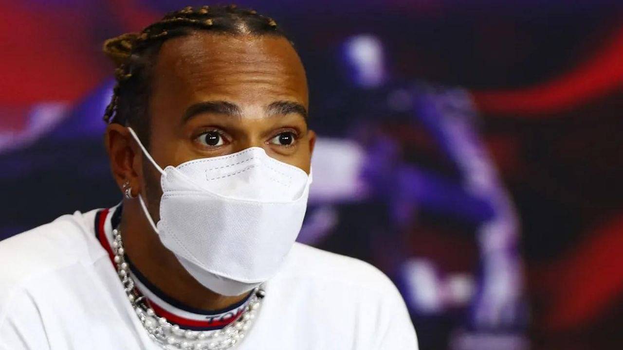 Lewis Hamilton sends $175 special gift package to an 8 year old Ukrainian refugee