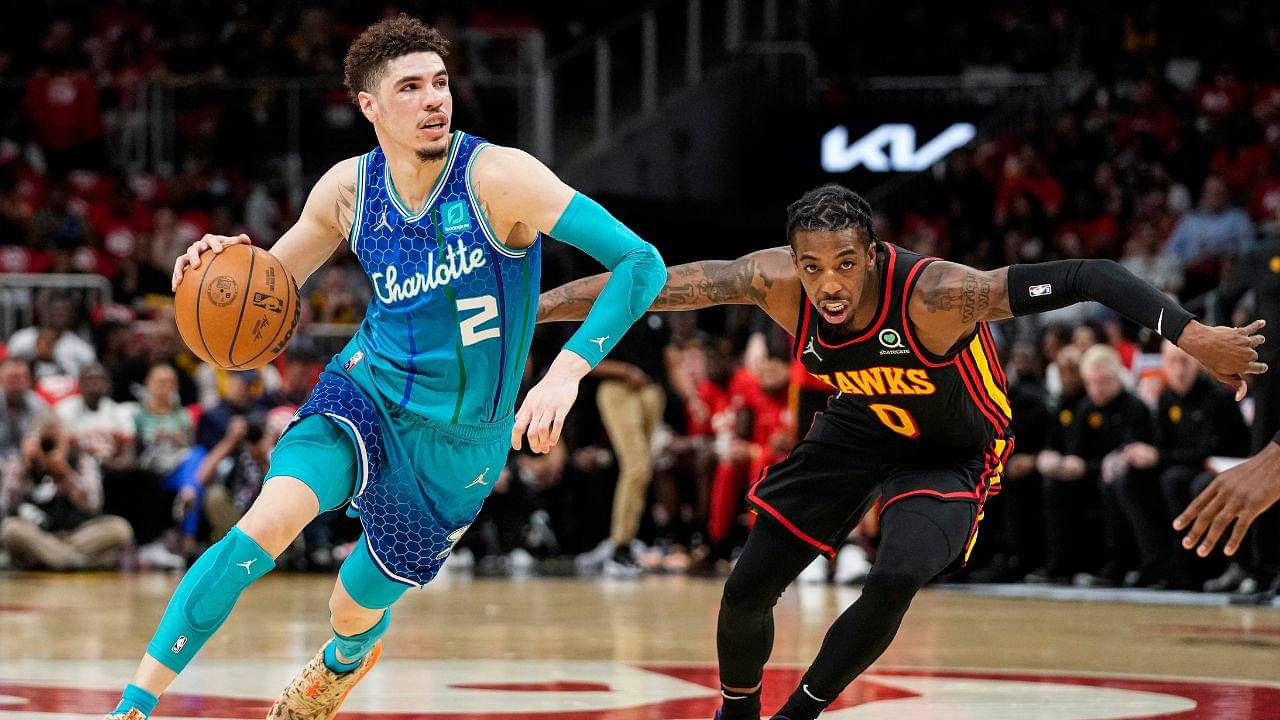 How LaMelo Ball has revolutionized an $889 billion industry in his first dabble
