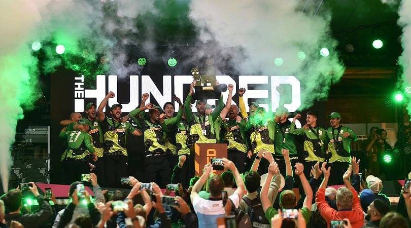 Hundred Fixtures 2022: The SportsRush brings you the list of full fixtures for the upcoming Hundred tournament in the UK.