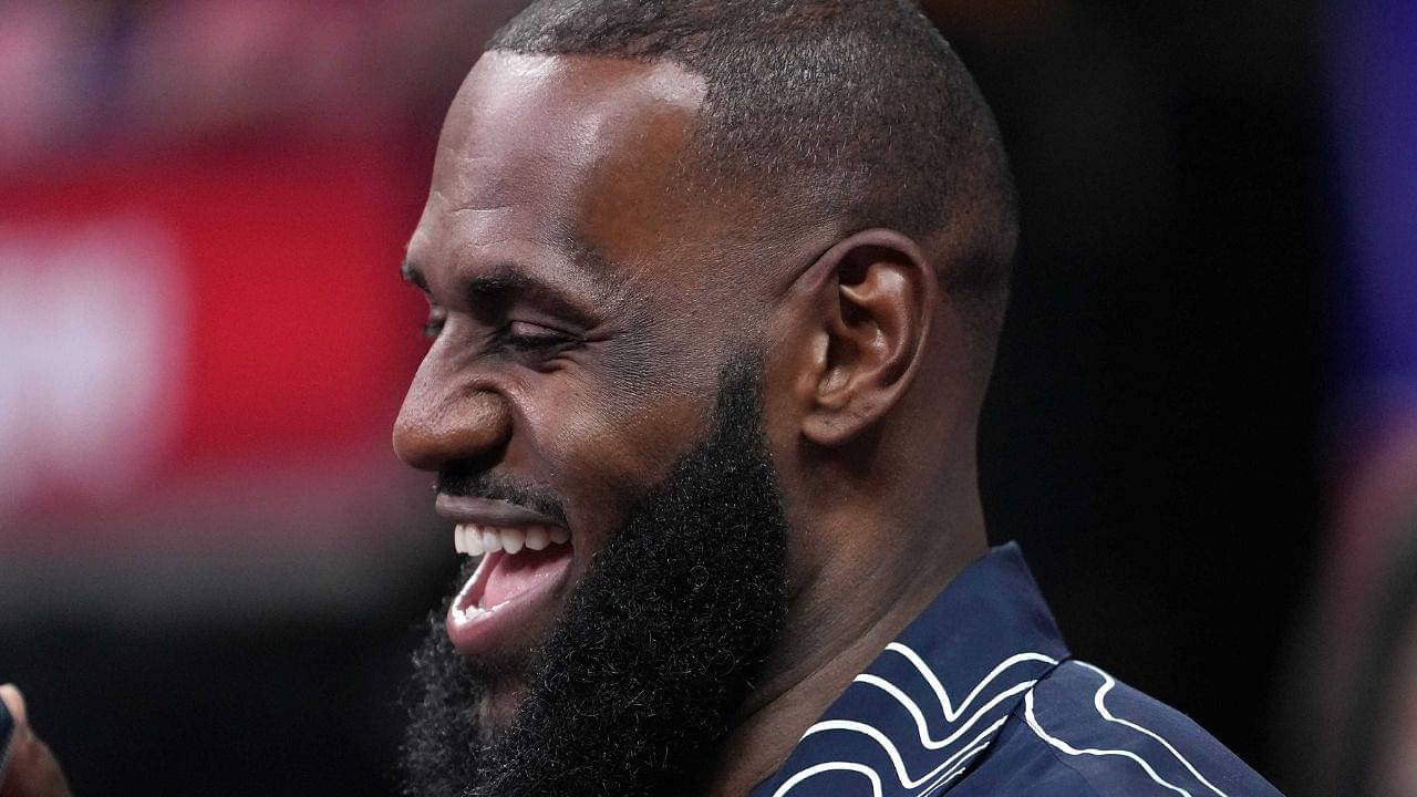 Cover Image for Billionaire LeBron James needed lessons from Kevin Hart to fix his Charles Barkley-like tendencies