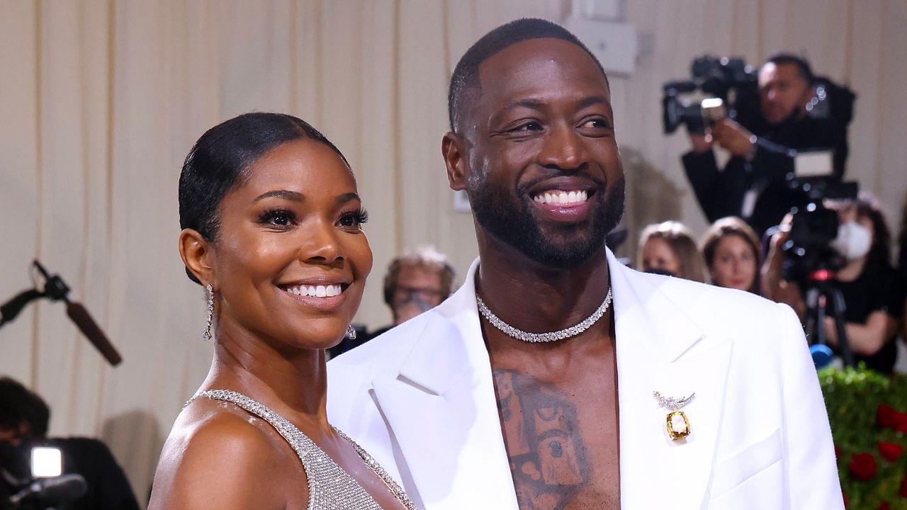 $175 million Dwyane Wade reveals his marriage with Gabrielle Union faced its toughest test after he fathered another child