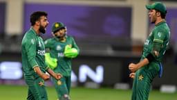 "You are a champion": Shadab Khan lends support to injured Shaheen Shah Afridi as he won't take part in Asia Cup 2022