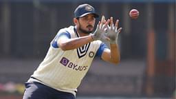 "Grateful and looking forward to this opportunity": Priyank Panchal expresses excitement after being named India A captain for New Zealand A Tests