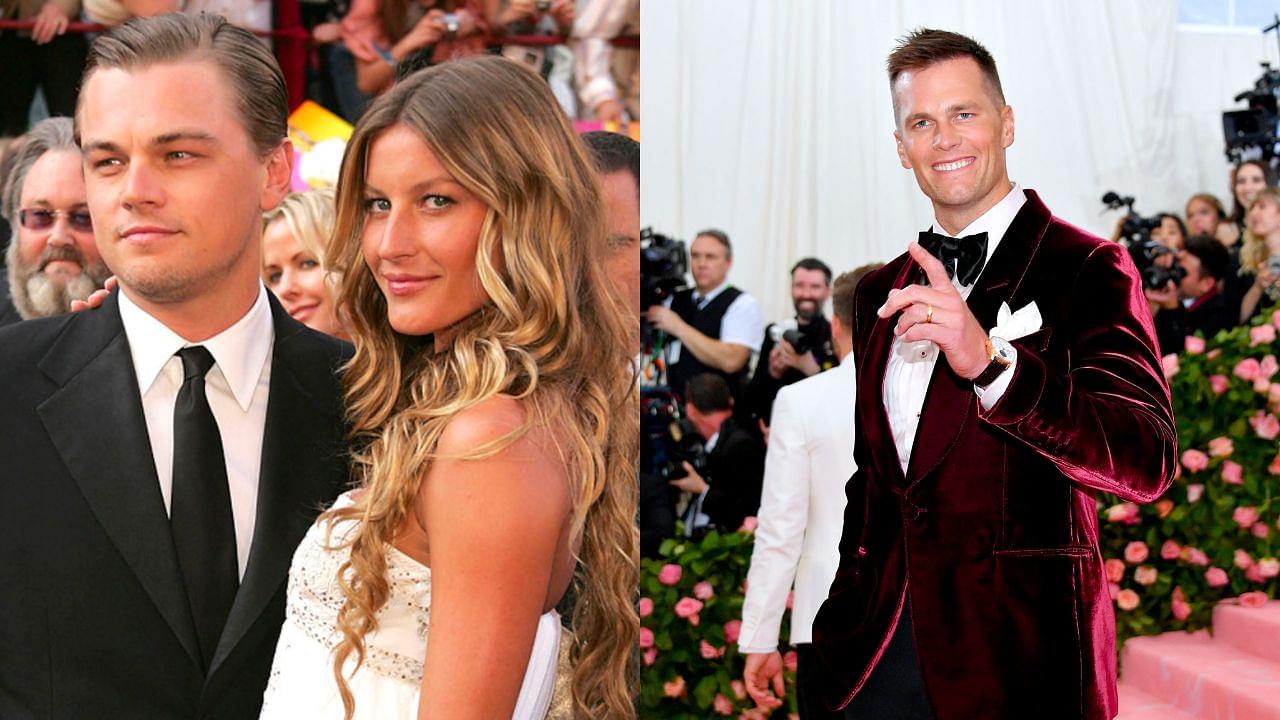 $400 million Gisele Bündchen called Tom Brady 'gay' to reject him after break up with Leonardo DiCaprio