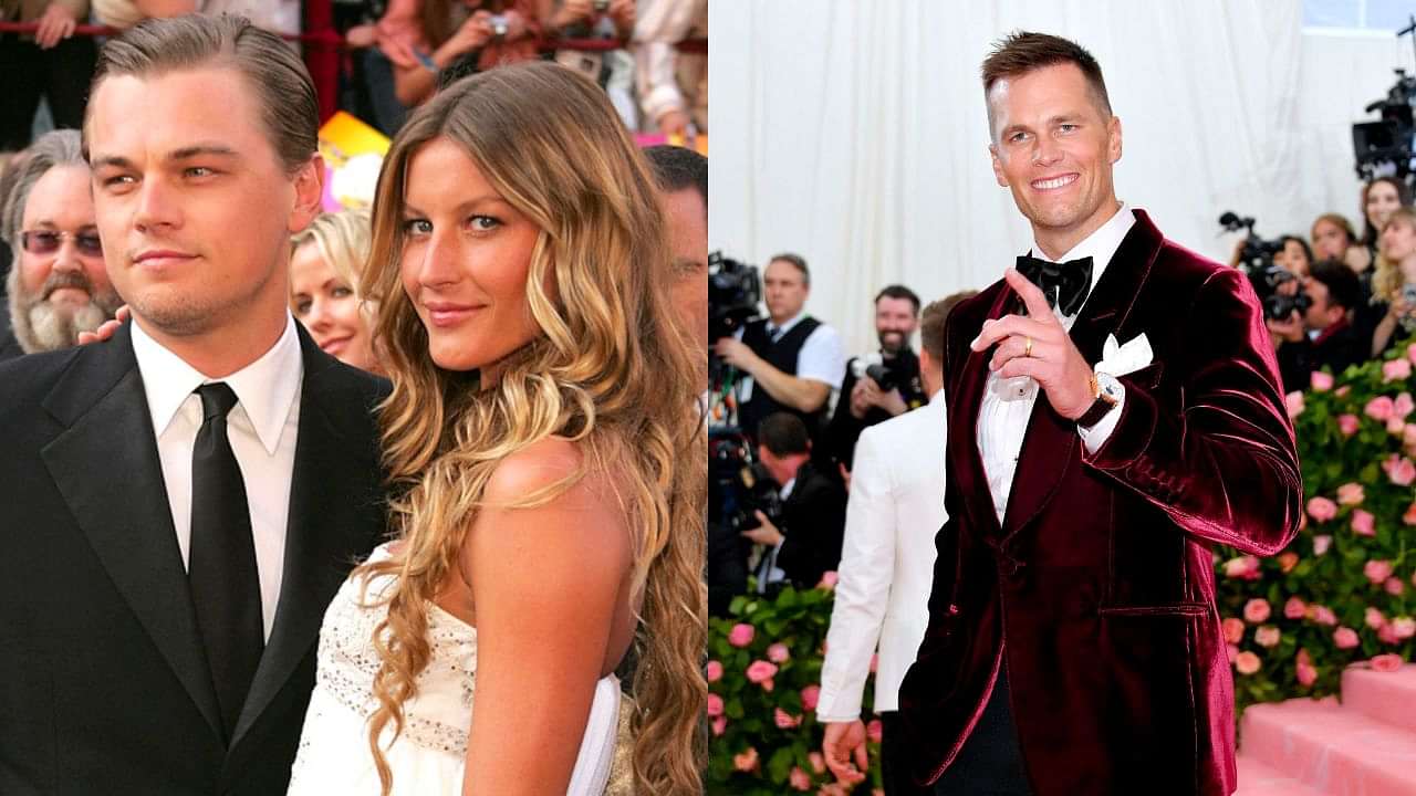 $400 million Gisele Bündchen called Tom Brady 'gay' to reject him after  break up with Leonardo DiCaprio - The SportsRush