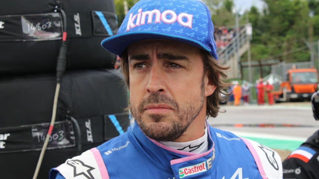 "I need to kill whatever strengths other people have" - 2-time world champion Fernando Alonso reveals his aggressive tactics in Formula 1