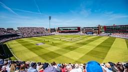 Old Trafford weather today: Emirates Old Trafford Manchester weather forecast Manchester Originals vs Welsh Fire The Hundred match