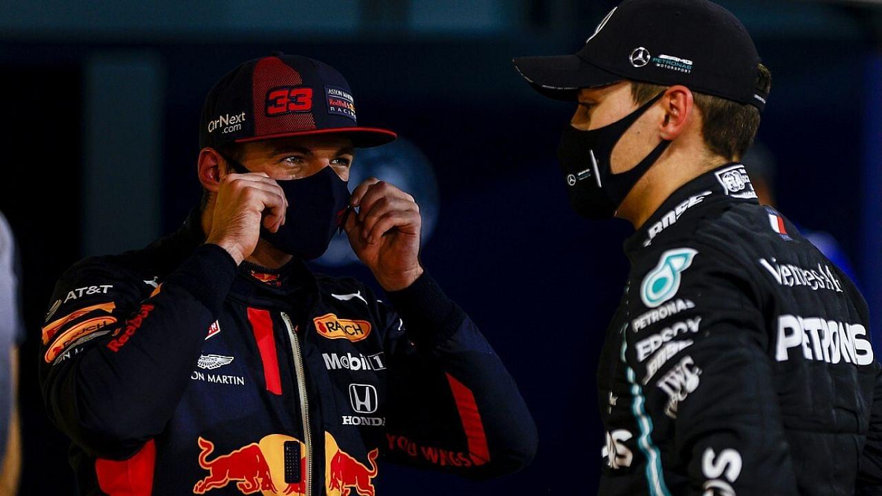 "Definitely something we need to work on": 24-year old George Russell vary of Mercedes' gap to Max Verstappen and Ferrari