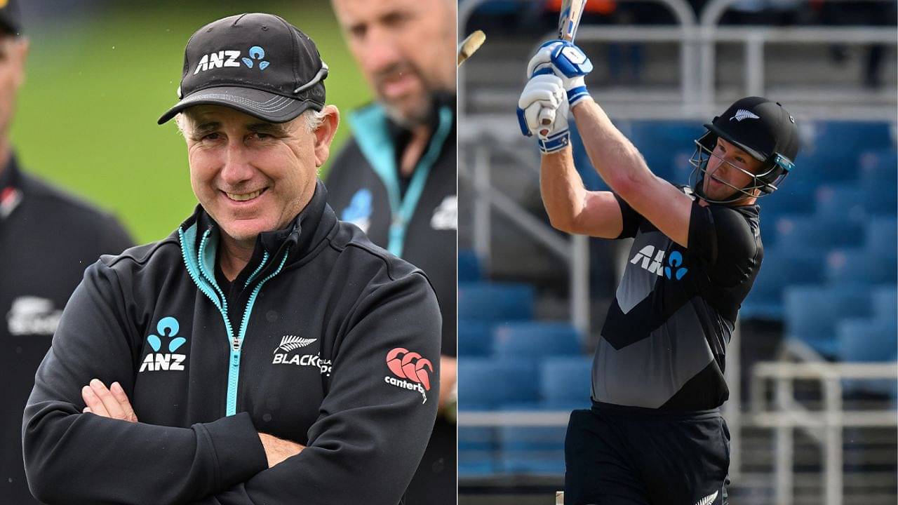 Jimmy Neesham and Daryl Mitchell have strengthened the middle-order of New Zealand and Gary Stead has called it a luxury ahead of the World Cup.