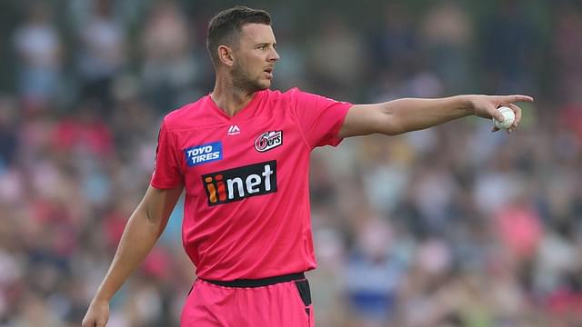 "I'm not too sure, to be honest,": Josh Hazlewood undecided about BBL 2022-23 participation
