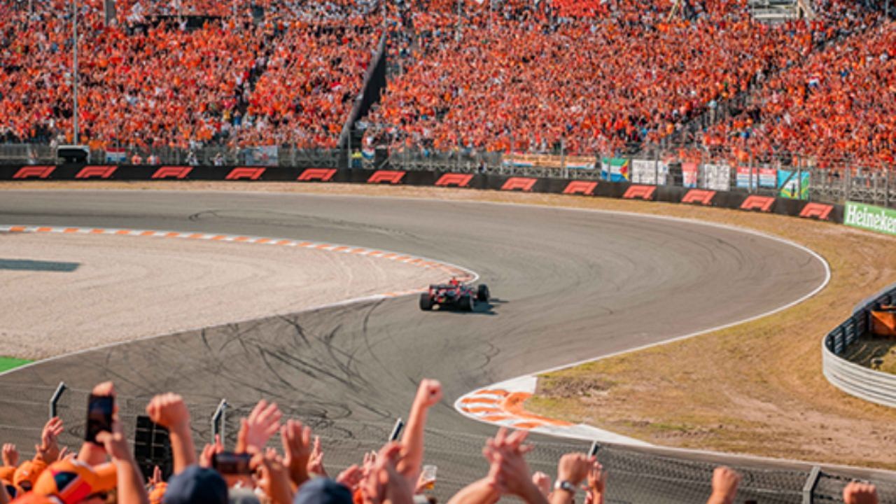 F1 Circuit Zandvoort 2022 Streams, Time and Schedule When and Where to watch Formula 1 Dutch Grand Prix Main Race?