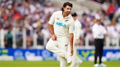 “I accept that I am not getting any younger": Colin de Grandhomme announces retirement from international cricket