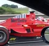 Man escapes $421 in fine for driving illegal F2 car in Ferrari livery on public highway