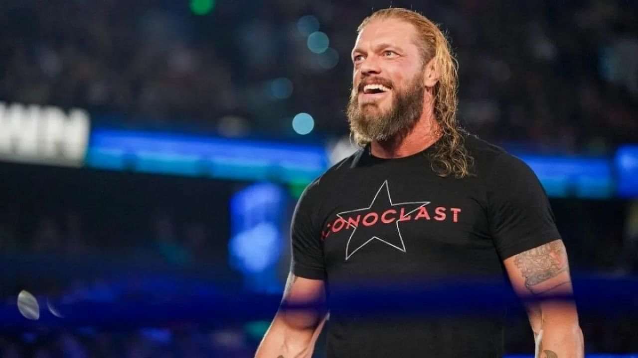WWE star Edge announces plans to retire next year in Toronto