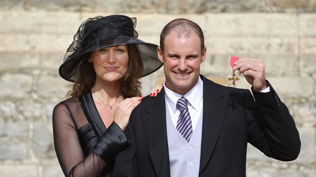Andrew Strauss new wife name: Andrew Strauss new partner and Andrew Strauss family members