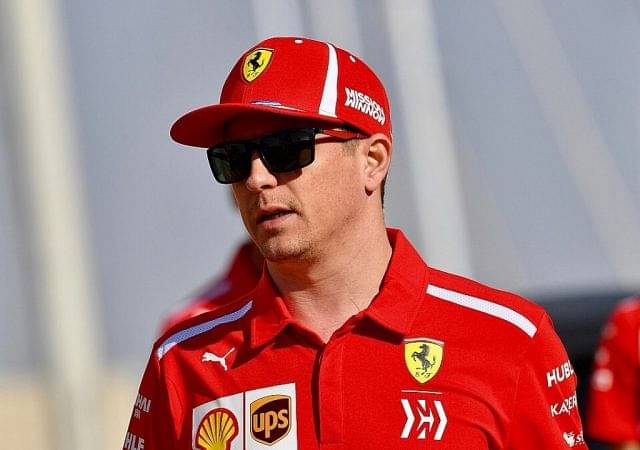 How Kimi Raikkonen’s manager staged his move to Ferrari pushing Michael Schumacher out