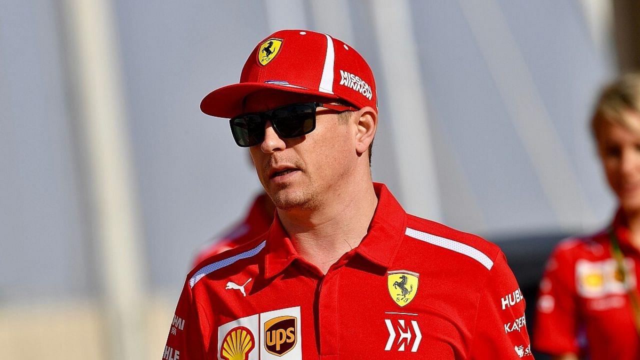 How Kimi Raikkonen’s manager staged his move to Ferrari pushing Michael Schumacher out